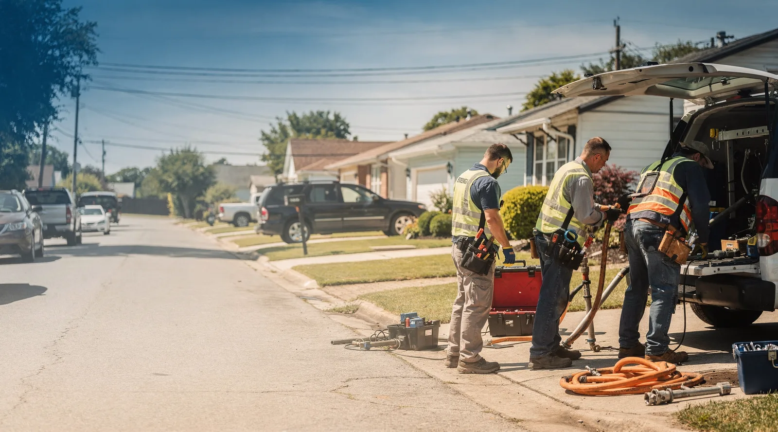 Water Heater Repair in Glenmont, OH near me